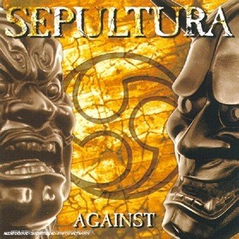 Cover for Sepultura · Against (CD) (1998)