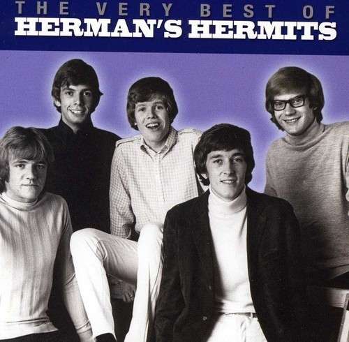 Cover for Herman's Hermits · Very Best Of Herman's Hermits (CD) (1990)