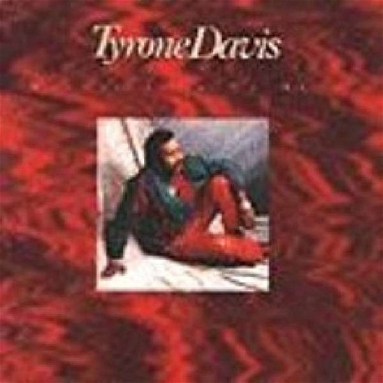 Cover for Tyrone Davis · You Stay on My Mind (CD) (2000)