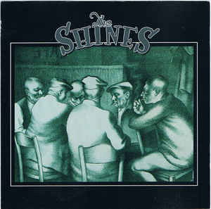 Shines - Shines - Musikk - MONKEY HILL REC - 0019011612027 - 12. september 1994