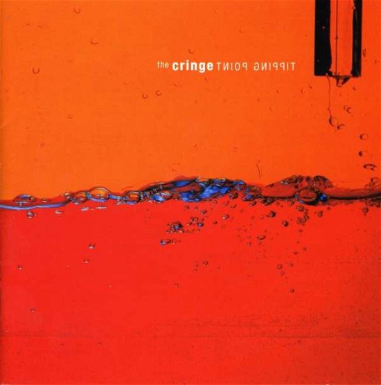 Cover for Cringe · Tipping Point (CD) (2007)