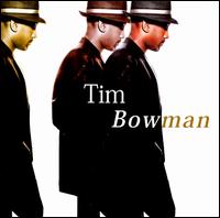 Cover for Tim Bowman (CD) (2008)