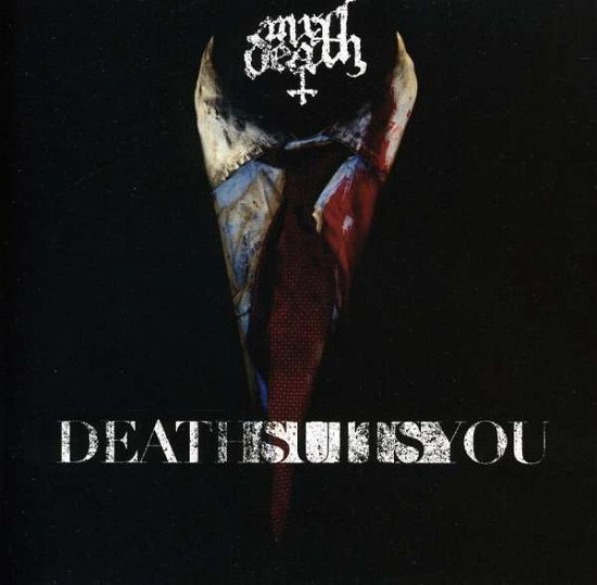 Cover for Mr. Death · Death Suits You (CD) (2010)