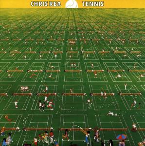 Tennis - Chris Rea - Musik - ALLI - 0022924237027 - 13. december 1901