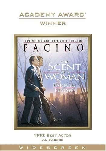 Scent of a Woman - DVD - Movies - DRAMA - 0025192026027 - April 29, 1998