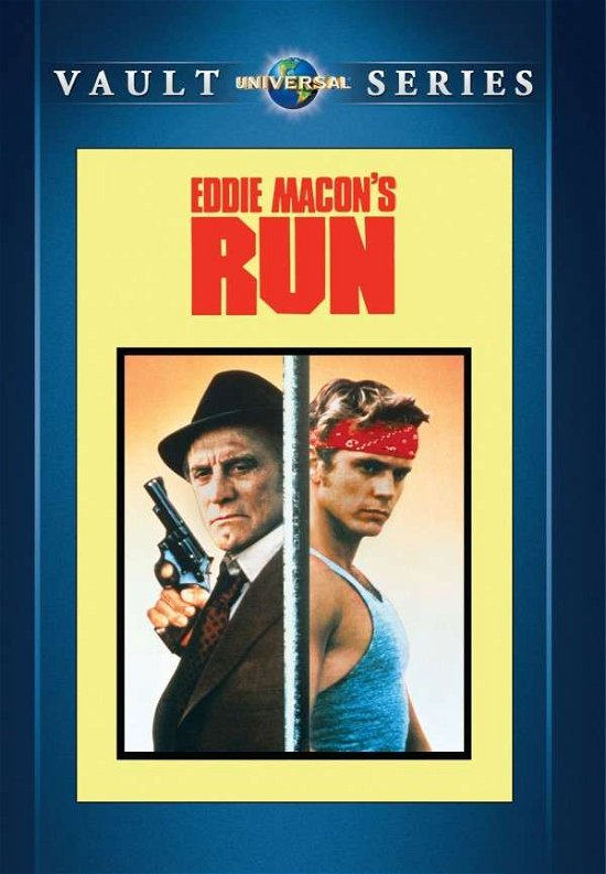 Cover for Eddie Macon's Run (DVD) (2014)
