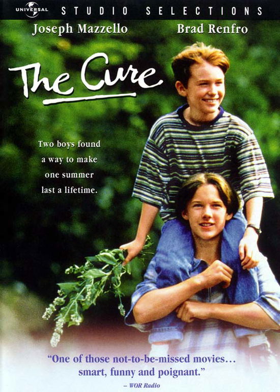 Cover for The Cure · Cure (DVD) (2004)