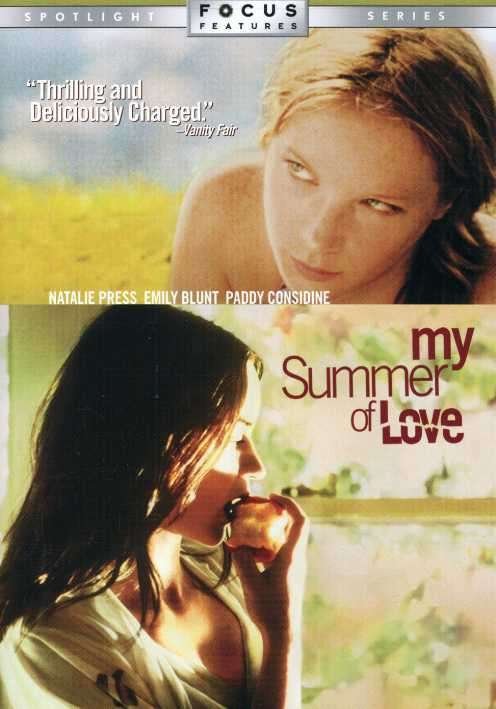 Cover for My Summer of Love (DVD) [Widescreen edition] (2005)