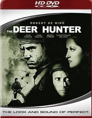 Cover for Deer Hunter (HD DVD) (2006)