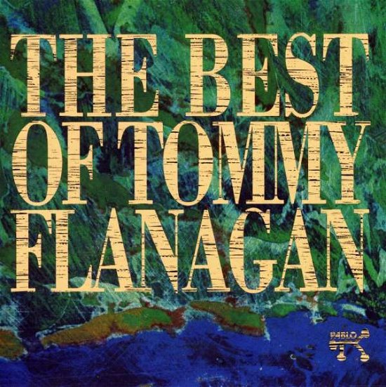 Cover for Tommy Flanagan · Best of (CD) (1991)