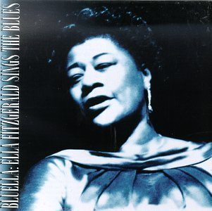 Cover for Ella Fitzgerald · Sings the Blues (CD) (2014)