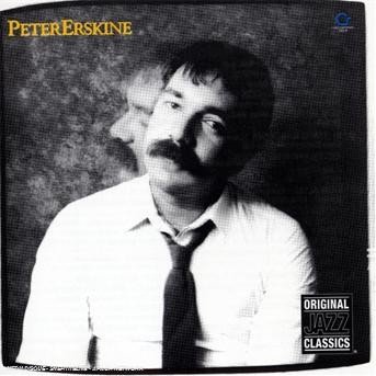 Cover for Erskine Peter · Peter Erskine (CD) (2011)