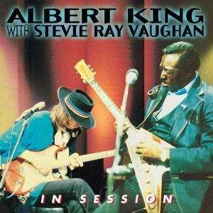 Cover for Albert King · In Session (CD) (2007)