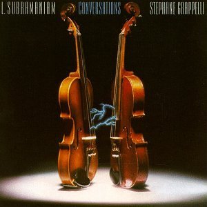 Cover for Stephane Grappelli · Conversations (CD) (1992)