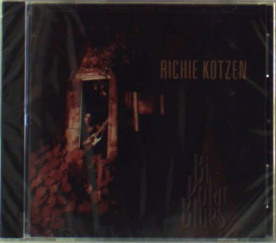 Bi-polar Blues - Richie Kotzen - Muzyka - SHRAPNEL - 0026245204027 - 18 maja 1999