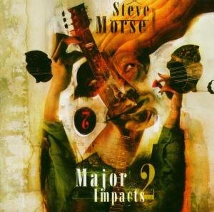 Major Impacts 2 by Steve Morse - Steve Morse - Musikk - Sony Music - 0026245907027 - 15. juni 2015