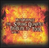 Cover for Tool · String Quartet Tribute (CD) [Tribute edition] (2004)