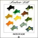 Faces Of Hope - Andrew Hill - Música - CAMJAZZ - 0027312101027 - 1 de abril de 1984