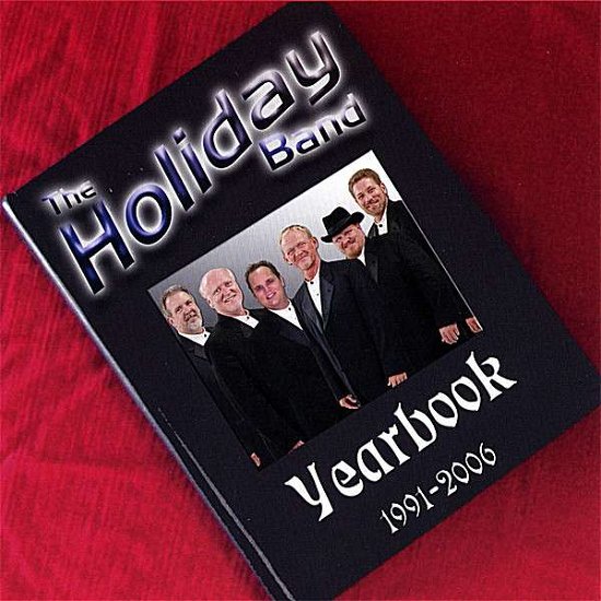 Cover for Holiday · Yearbook (Best Of) (CD) (2007)