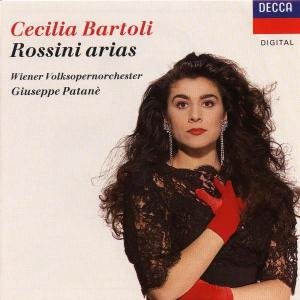 Cover for G. Rossini · Rossini Arias (CD) (1998)