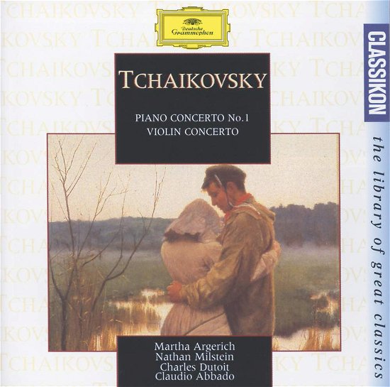 Cover for B. Tchaikovsky · Piano Concert No. 1 (CD) (2007)