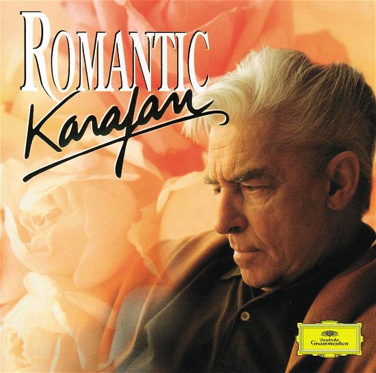 Cover for Karajan Herbert Von / Berlin P · Romantic Karajan (CD) (2001)