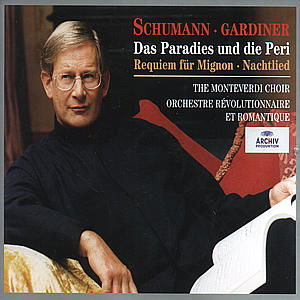 Cover for R. Schumann · Works for Choir and Orche (CD) (1999)