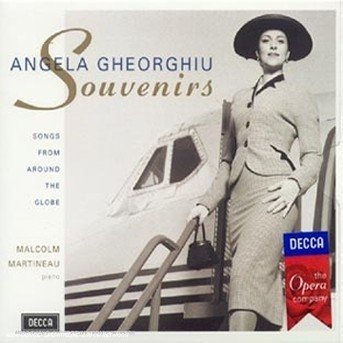 My World - Angela Gheorghiu - Musik - POL - 0028945836027 - 21. november 2002