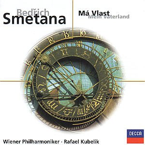 Cover for Bedrich Smetana · Ma Vlast (CD) (2009)