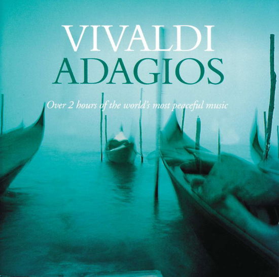 Vivaldi: Adagios - Varios Interpretes - Música - POL - 0028946095027 - 13 de junio de 2003