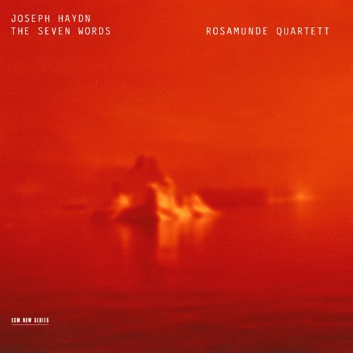 Cover for Rosamunde Quartet · The Seven Words (CD) (2002)