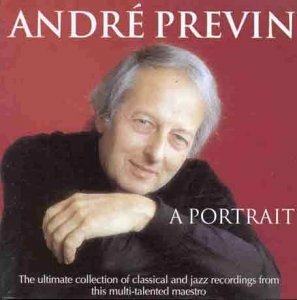 Cover for Andre Previn · Andre' Previn: A Portrait (CD)