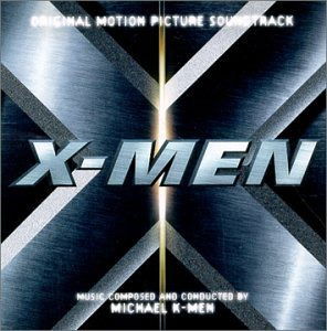 X Men - O.S.T.-X Men - Music - Decca - 0028946727027 - August 30, 2000