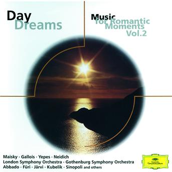 Cover for Various Artists · Day Dreams - Vol. 2 (CD) (2000)