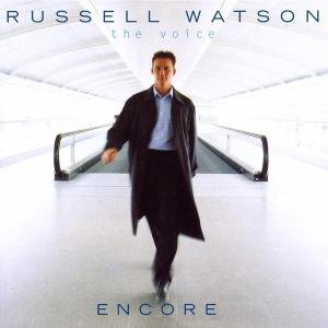 Russell Watson · The Voice  Encore (CD) (2014)