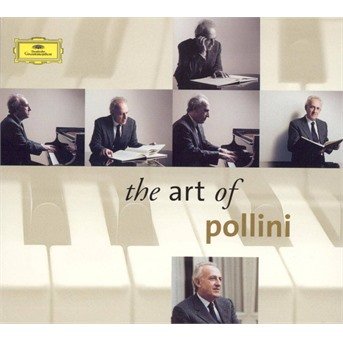 The Art of Pollini - Maurizio Pollini - Musikk - DEUTSCHE GRAMMOPHON - 0028947100027 - 