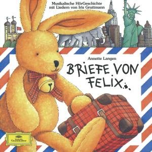 Cover for Iris Gruttmann · Briefe Von Felix (CD) (2002)