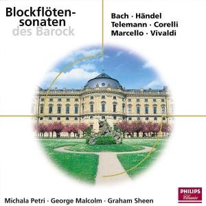 Blockfloetensonaten Des B - V/A - Musik - ELOQUENCE - 0028947324027 - 30 juli 2002