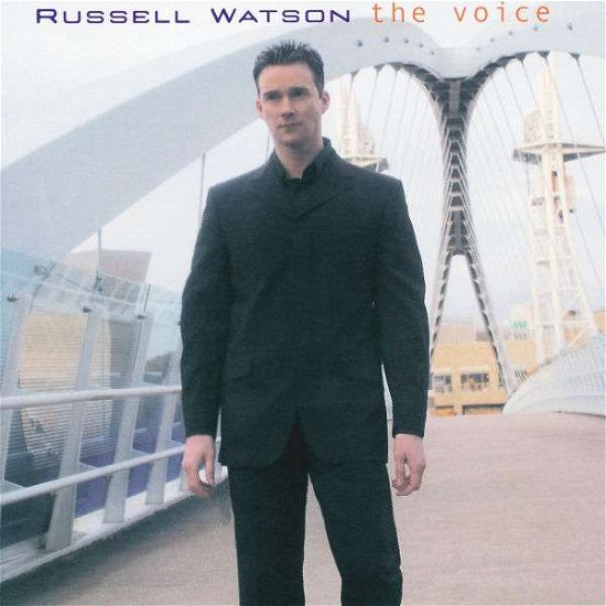 The Voice - Russell Watson - Música -  - 0028947395027 - 2 de junho de 2003