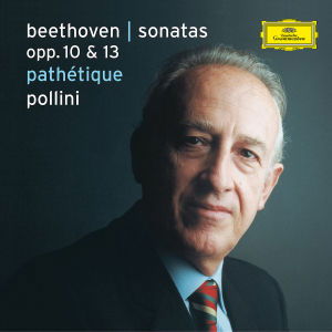 Beethoven: Sonatas Op. 10 & 13 - Maurizio Pollini - Musiikki - POL - 0028947481027 - perjantai 10. joulukuuta 2004