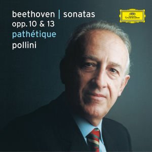 Cover for Maurizio Pollini · Beethoven: Sonatas Op. 10 &amp; 13 (CD) (2004)