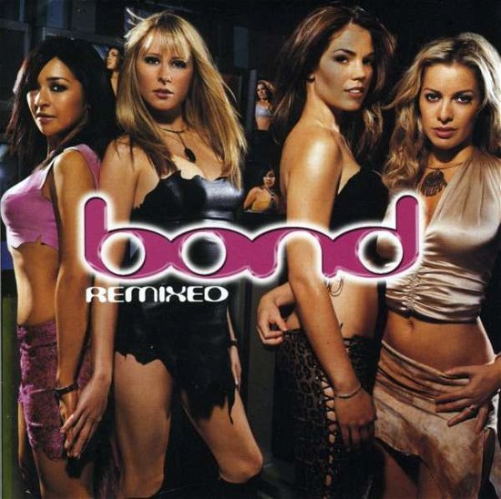 Cover for Bond · Remixed (CD) (2003)