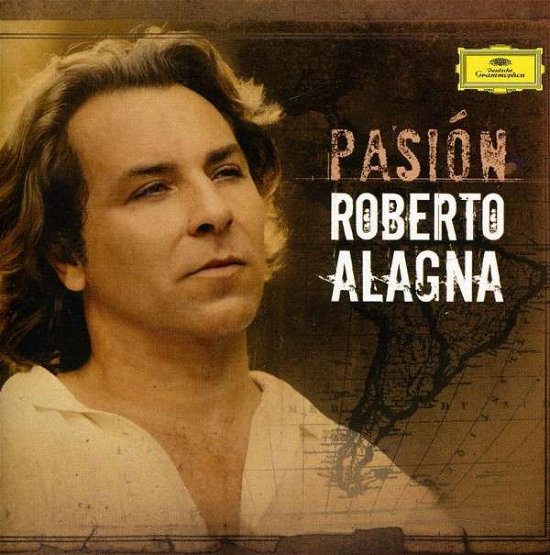 Cover for Roberto Alagna · Pasion (CD) (2011)
