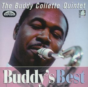 Cover for Buddy Collette Quintet · BuddyS Best (CD) (2013)
