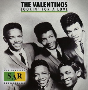 Lookin For A Love - Valentinos - Música - ACE RECORDS - 0029667070027 - 26 de janeiro de 2015