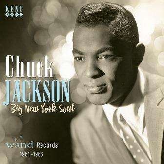 Cover for Chuck Jackson · Big New York Soul (CD) (2017)