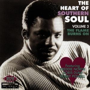 Various Artists · Heart Of Southern So (CD) (1997)