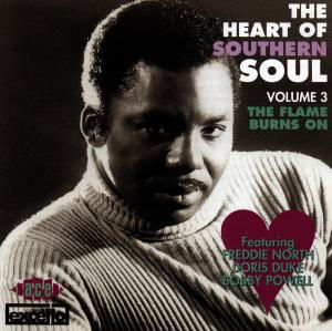 Heart Of Southern So - Various Artists - Musikk - ACE RECORDS - 0029667166027 - 27. oktober 1997