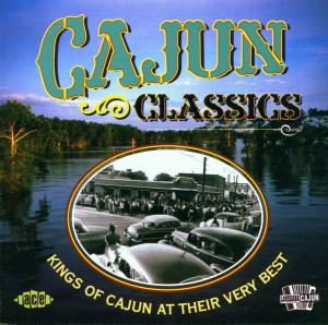 Cover for Cajun Classics / Various (CD) (2002)