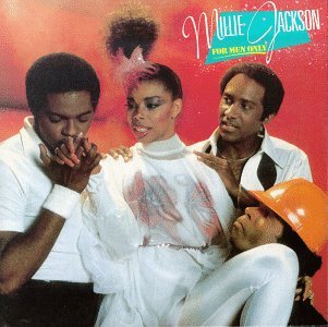 Cover for Millie Jackson · For Men Only (CD) (1993)